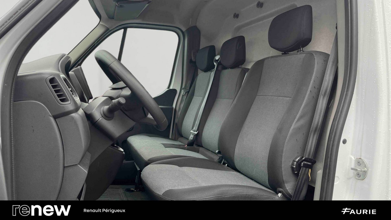 Acheter Renault Master 3 MASTER FGN TRAC F3500 L2H2 BLUE DCI 135 CONFORT 4p occasion dans les concessions du Groupe Faurie