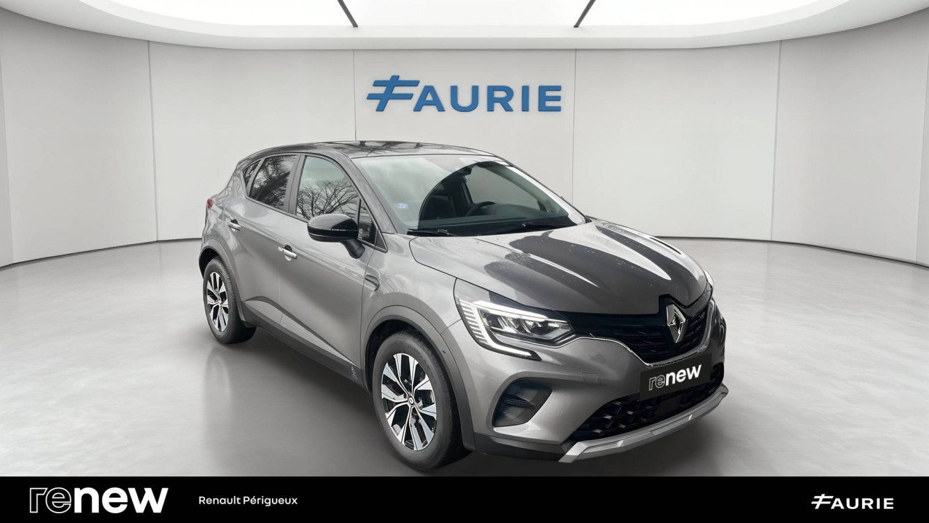 Acheter Renault Captur 2 Captur TCe 90 Evolution 5p occasion dans les concessions du Groupe Faurie