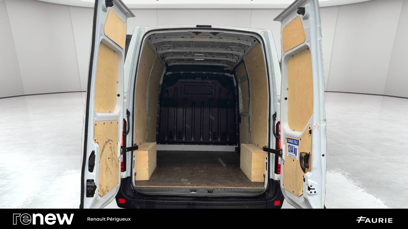 Acheter Renault Master 3 MASTER FGN TRAC F3500 L2H2 BLUE DCI 135 CONFORT 4p occasion dans les concessions du Groupe Faurie