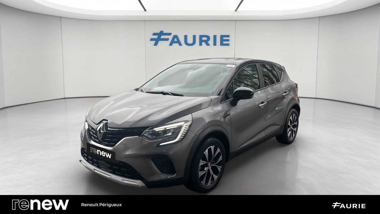 Acheter Renault Captur 2 Captur TCe 90 Evolution 5p occasion dans les concessions du Groupe Faurie