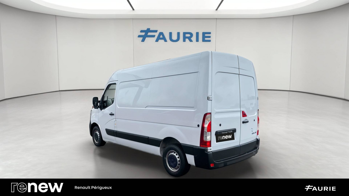 Acheter Renault Master 3 MASTER FGN TRAC F3500 L2H2 BLUE DCI 135 CONFORT 4p occasion dans les concessions du Groupe Faurie