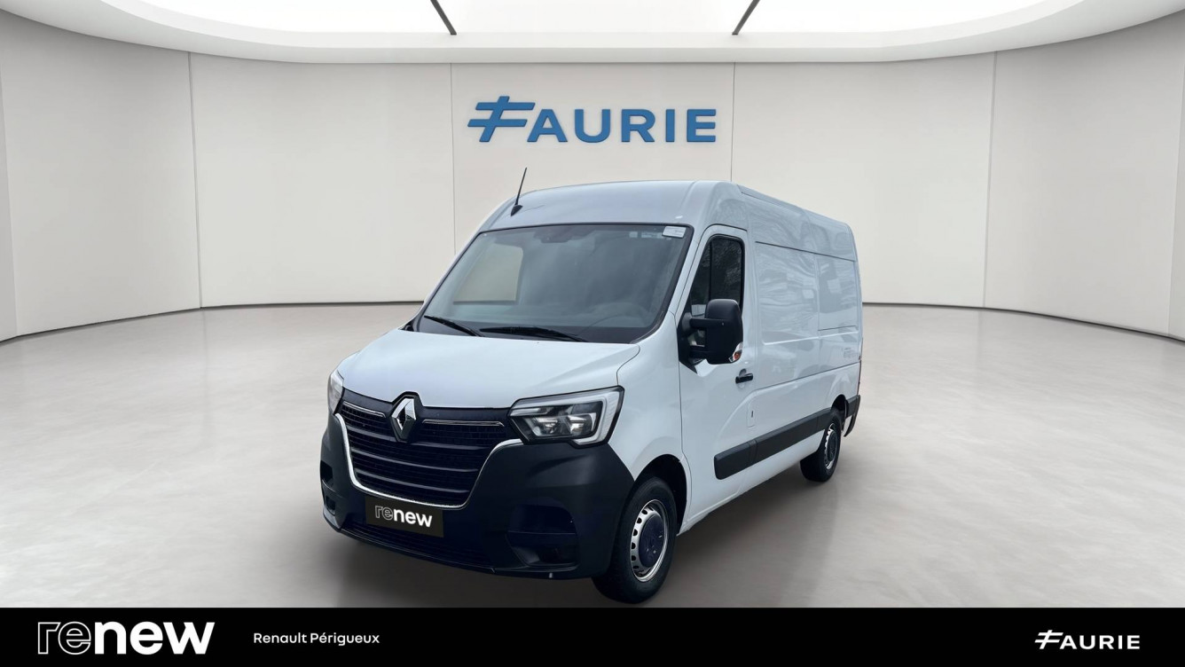 Acheter Renault Master 3 MASTER FGN TRAC F3500 L2H2 BLUE DCI 135 CONFORT 4p occasion dans les concessions du Groupe Faurie