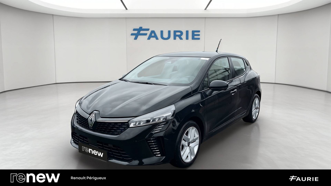 Acheter Renault Clio 5 Clio TCe 90 Evolution 5p occasion dans les concessions du Groupe Faurie