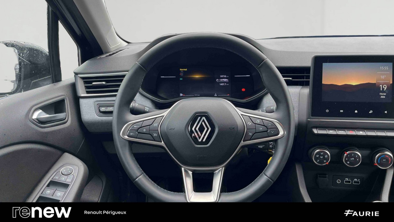 Acheter Renault Clio 5 Clio TCe 90 Evolution 5p occasion dans les concessions du Groupe Faurie