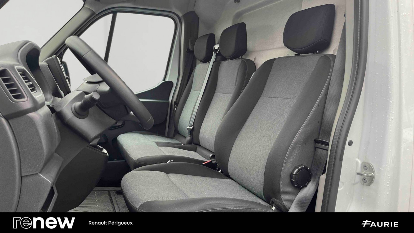 Acheter Renault Master 3 MASTER FGN TRAC F3500 L2H2 BLUE DCI 135 CONFORT 4p occasion dans les concessions du Groupe Faurie