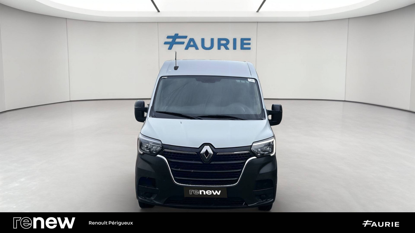 Acheter Renault Master 3 MASTER FGN TRAC F3500 L2H2 BLUE DCI 135 CONFORT 4p occasion dans les concessions du Groupe Faurie