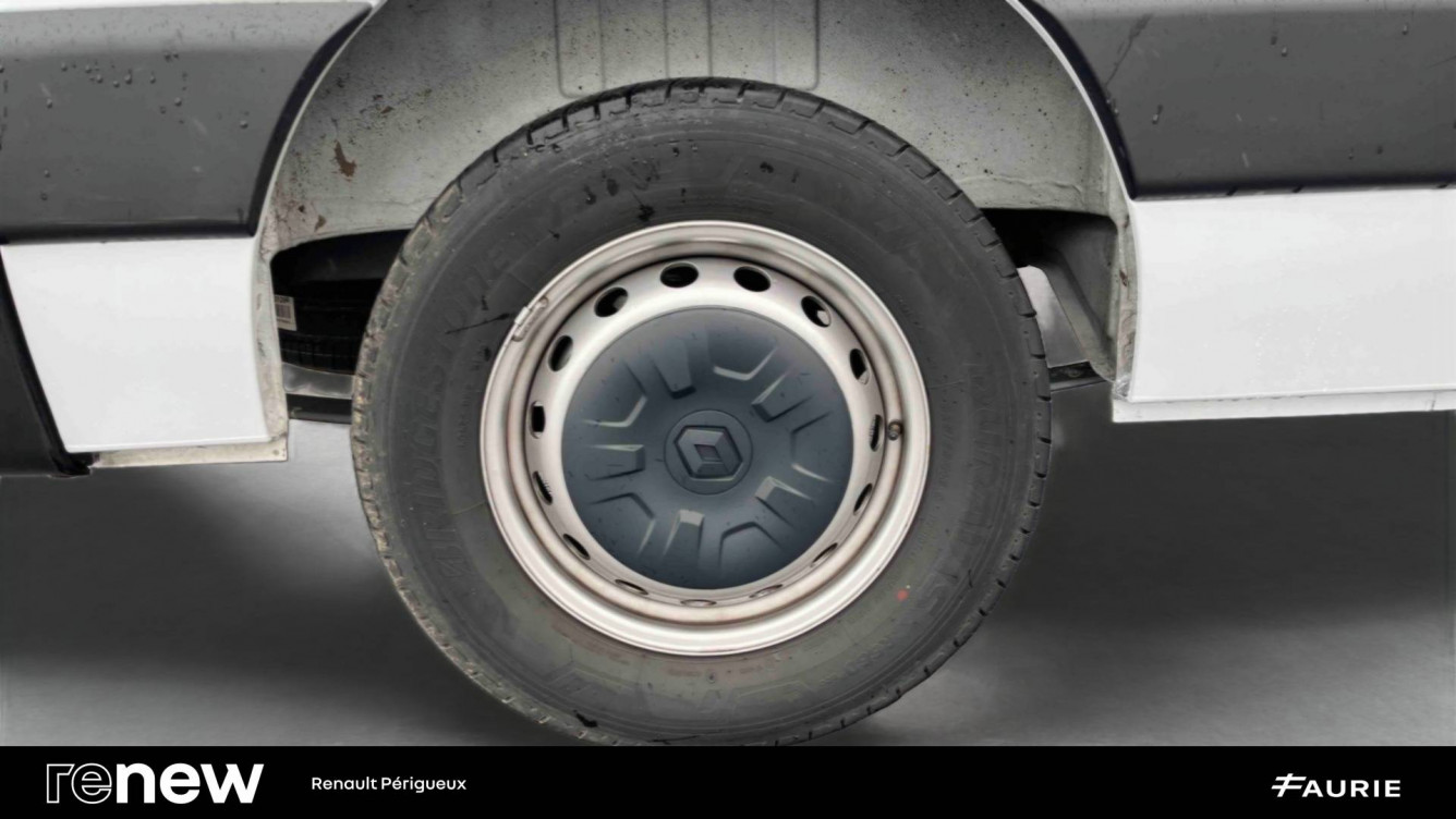 Acheter Renault Master 3 MASTER FGN TRAC F3500 L2H2 BLUE DCI 135 CONFORT 4p occasion dans les concessions du Groupe Faurie