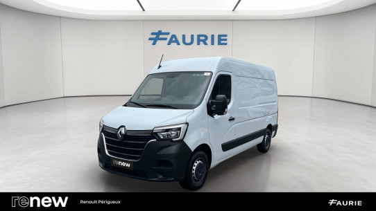 Acheter Renault Master 3 MASTER FGN TRAC F3500 L2H2 BLUE DCI 135 CONFORT 4p occasion dans les concessions du Groupe Faurie