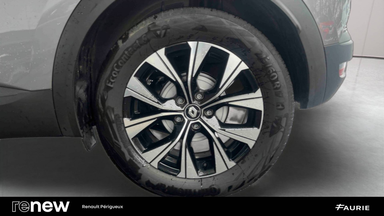 Acheter Renault Captur 2 Captur TCe 90 Evolution 5p occasion dans les concessions du Groupe Faurie