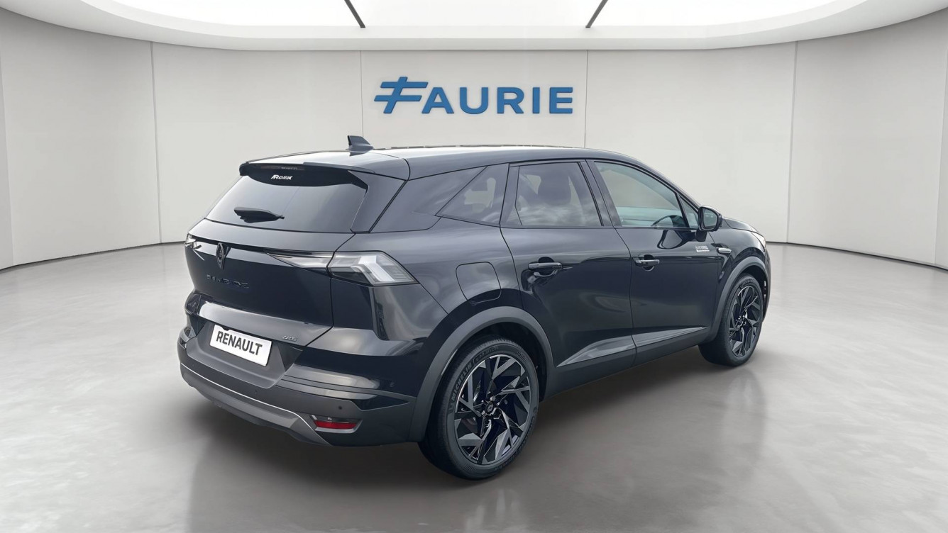 Acheter Renault Symbioz Symbioz E-Tech full hybrid 145 Esprit Alpine 5p neuf dans les concessions du Groupe Faurie