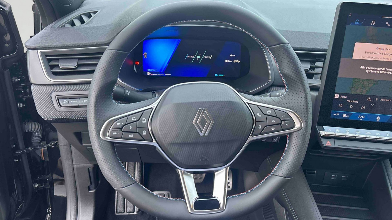 Acheter Renault Symbioz Symbioz E-Tech full hybrid 145 Esprit Alpine 5p neuf dans les concessions du Groupe Faurie