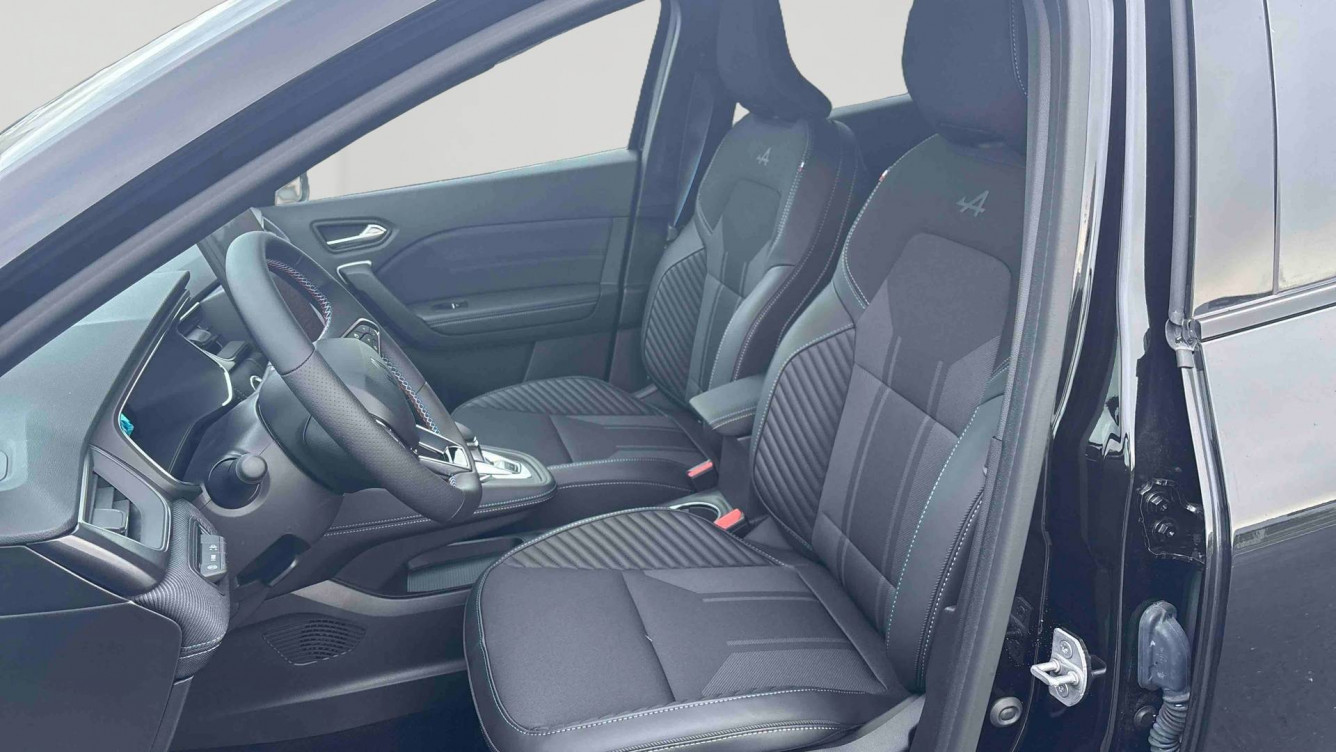 Acheter Renault Symbioz Symbioz E-Tech full hybrid 145 Esprit Alpine 5p neuf dans les concessions du Groupe Faurie