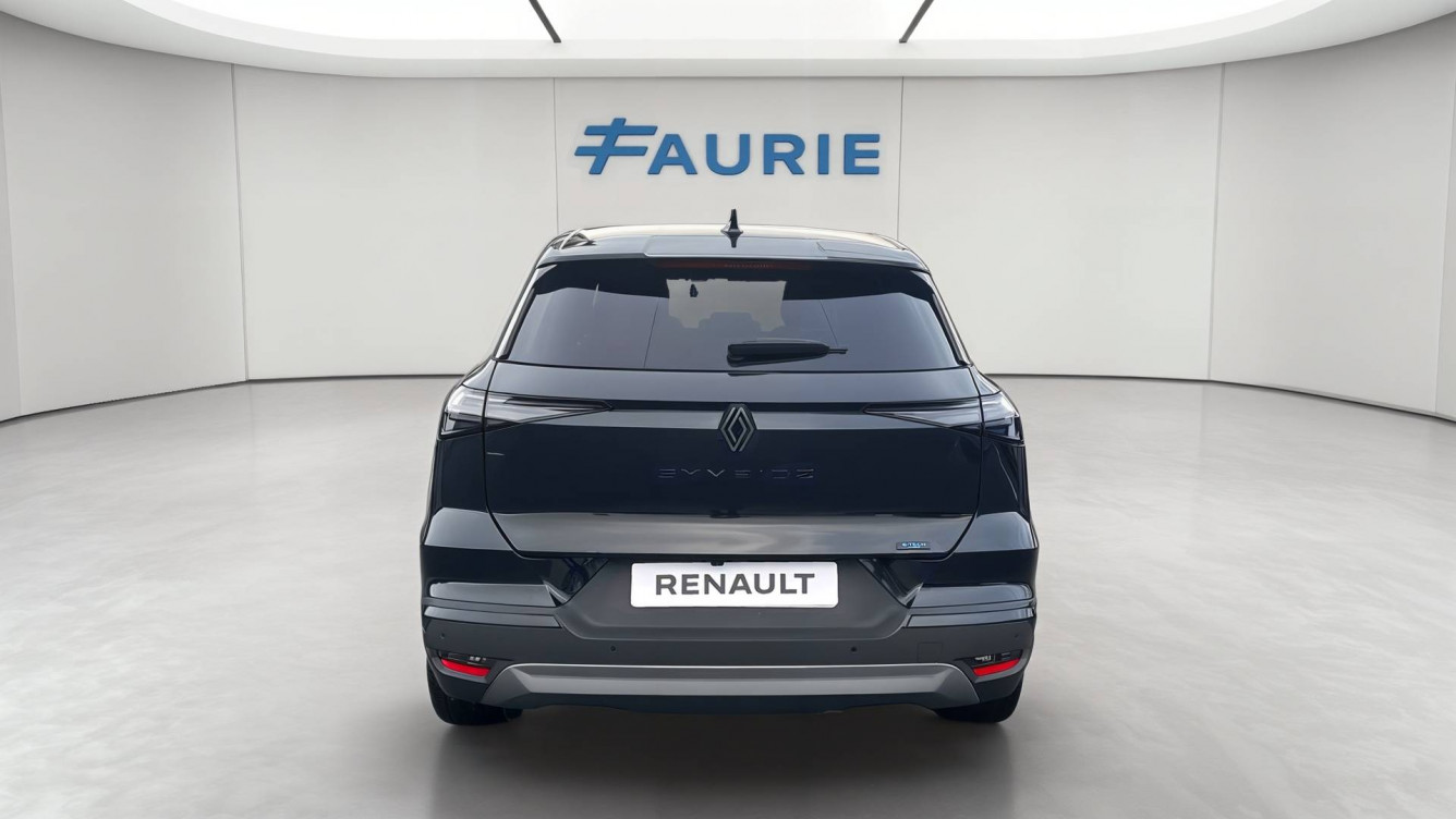 Acheter Renault Symbioz Symbioz E-Tech full hybrid 145 Esprit Alpine 5p neuf dans les concessions du Groupe Faurie