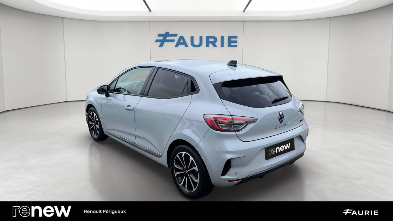 Acheter Renault Clio 5 Clio E-Tech full hybrid 145 ch GSR2 Techno 5p occasion dans les concessions du Groupe Faurie