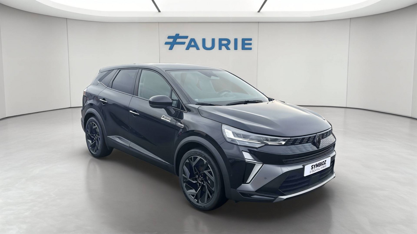 Acheter Renault Symbioz Symbioz E-Tech full hybrid 145 Esprit Alpine 5p neuf dans les concessions du Groupe Faurie