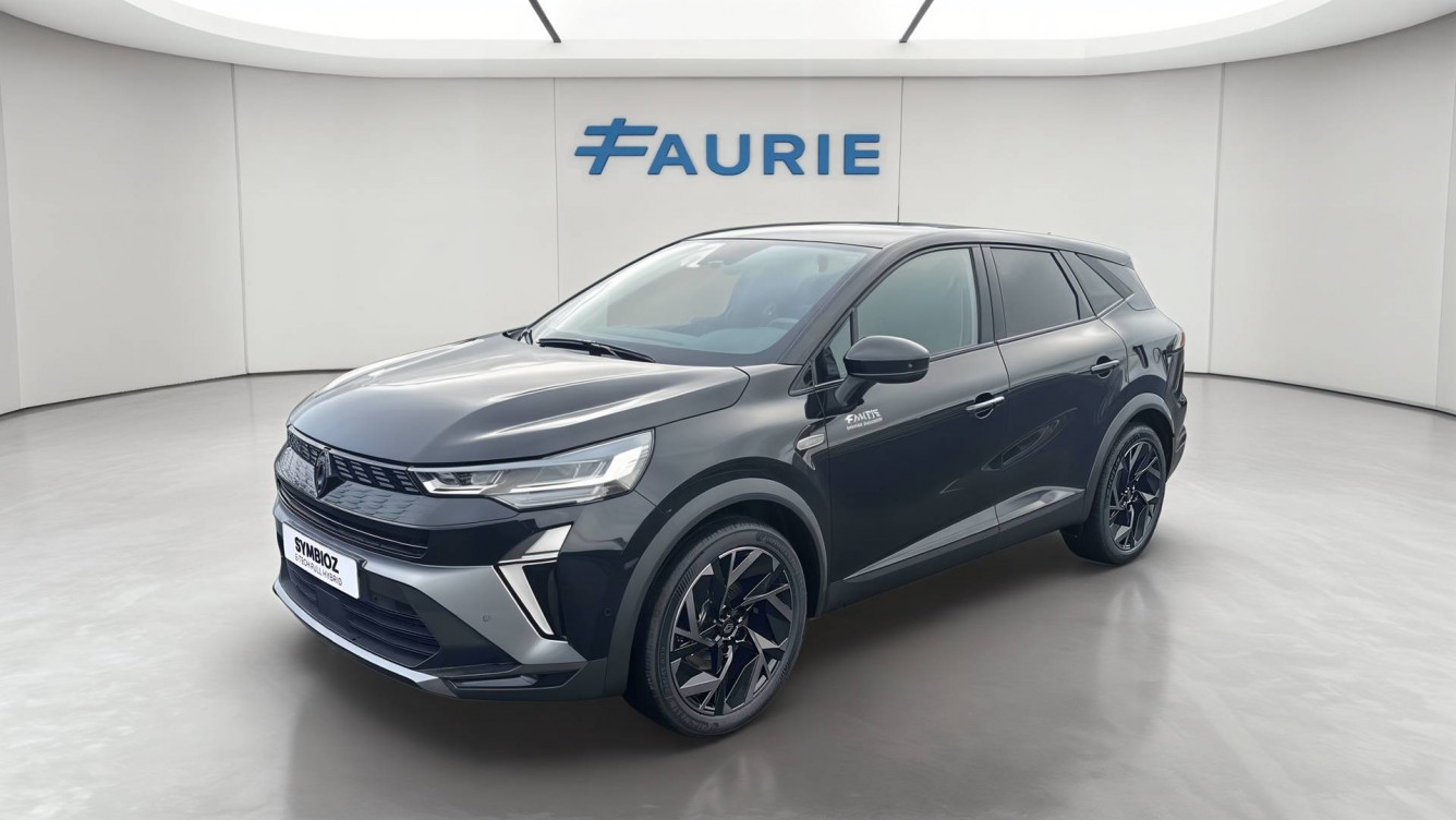 Acheter Renault Symbioz Symbioz E-Tech full hybrid 145 Esprit Alpine 5p neuf dans les concessions du Groupe Faurie