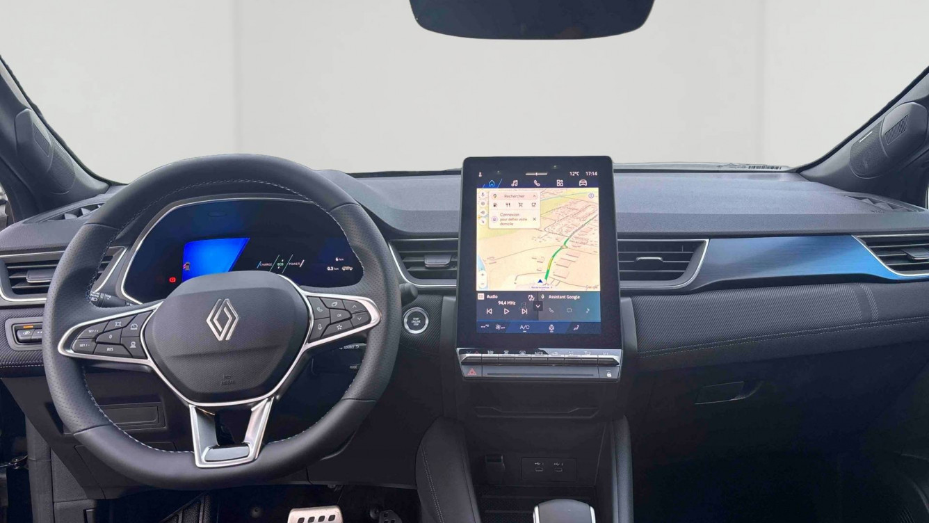 Acheter Renault Symbioz Symbioz E-Tech full hybrid 145 Esprit Alpine 5p neuf dans les concessions du Groupe Faurie