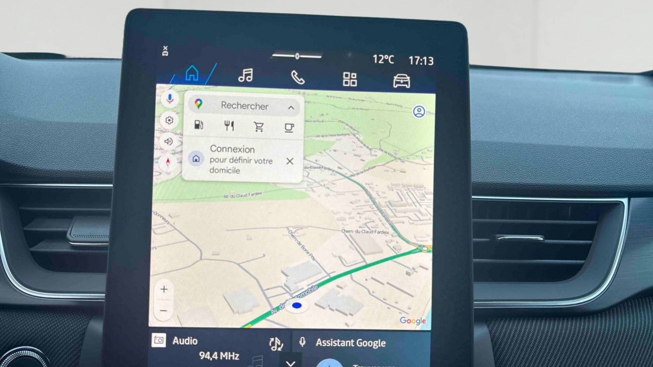 Acheter Renault Symbioz Symbioz E-Tech full hybrid 145 Esprit Alpine 5p neuf dans les concessions du Groupe Faurie