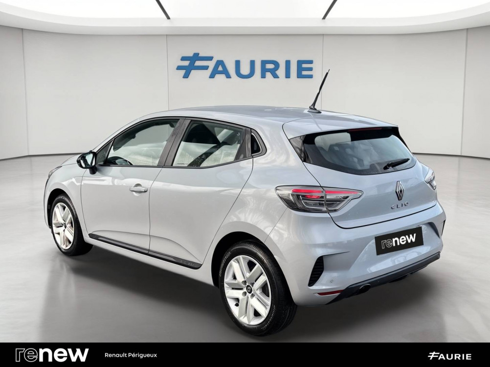 Acheter Renault Clio 5 Clio Blue dCi 100 ch GSR2 Evolution 5p occasion dans les concessions du Groupe Faurie
