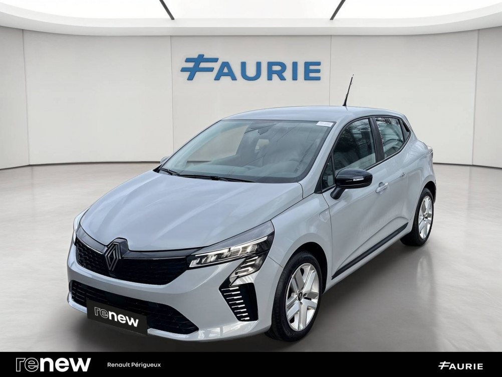 Acheter Renault Clio 5 Clio Blue dCi 100 ch GSR2 Evolution 5p occasion dans les concessions du Groupe Faurie