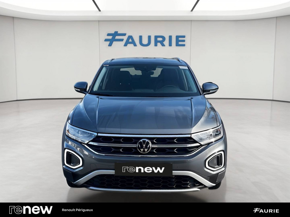 Acheter Volkswagen T-Roc T-Roc 1.5 TSI EVO 150 Start/Stop DSG7 Style 5p occasion dans les concessions du Groupe Faurie