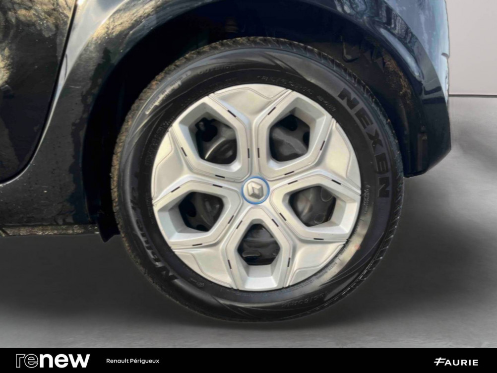 Acheter Renault Twingo Electrique Twingo III Achat Intégral Zen 5p occasion dans les concessions du Groupe Faurie