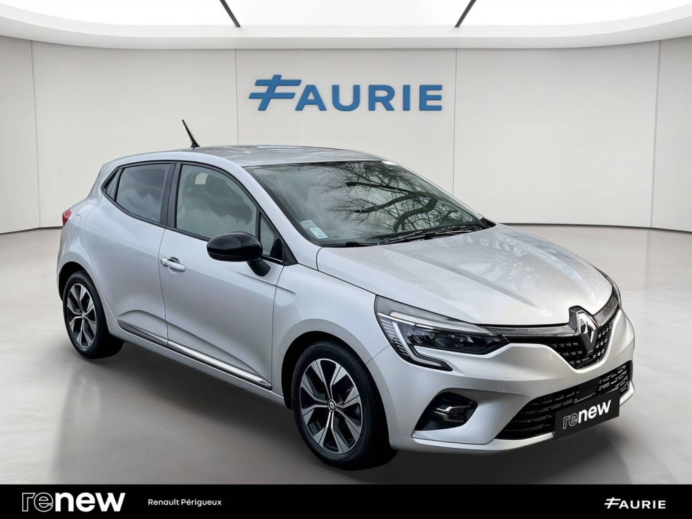 Acheter Renault Clio 5 Clio TCe 90 Evolution 5p occasion dans les concessions du Groupe Faurie