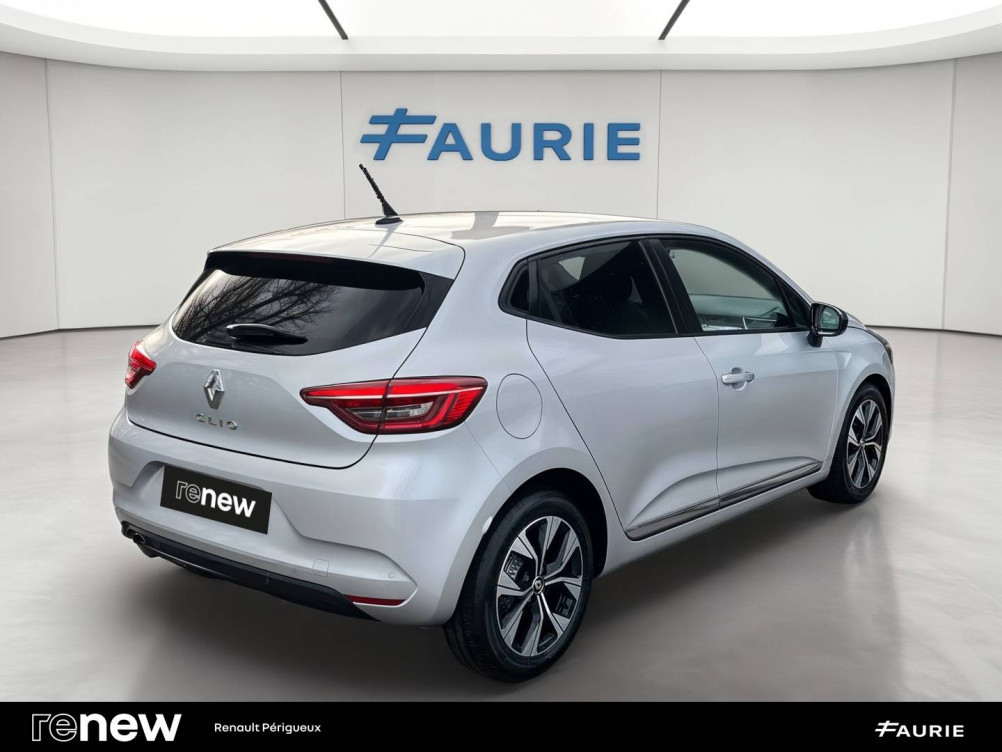Acheter Renault Clio 5 Clio TCe 90 Evolution 5p occasion dans les concessions du Groupe Faurie