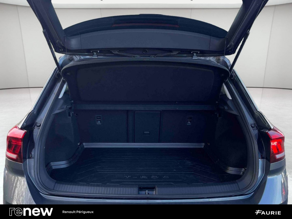 Acheter Volkswagen T-Roc T-Roc 1.5 TSI EVO 150 Start/Stop DSG7 Style 5p occasion dans les concessions du Groupe Faurie