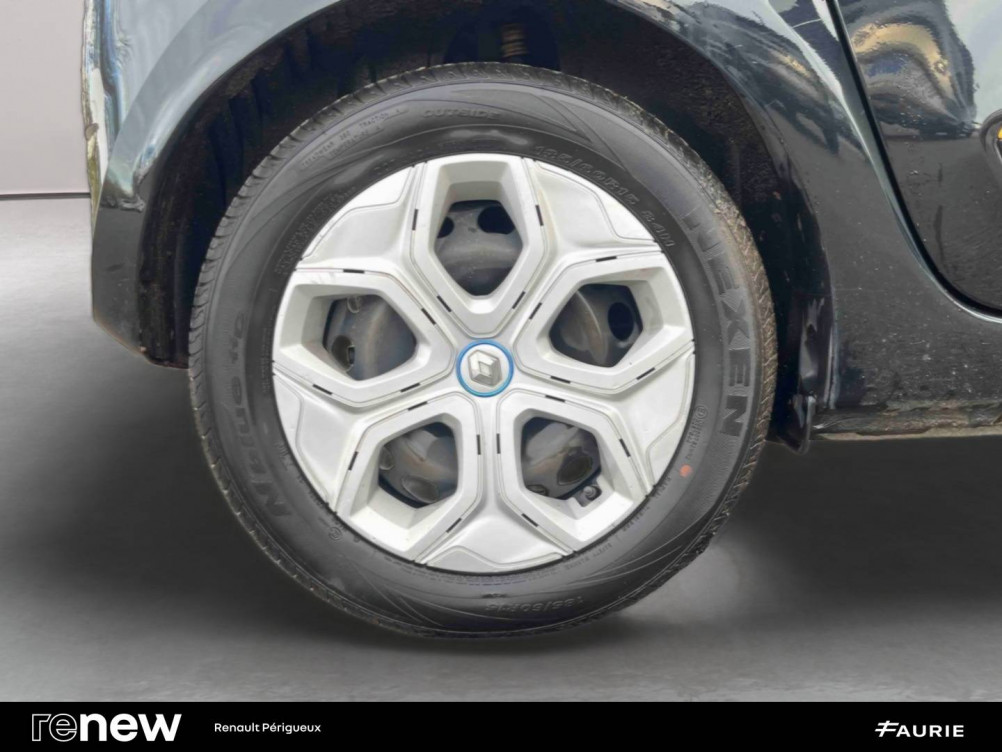 Acheter Renault Twingo Electrique Twingo III Achat Intégral Zen 5p occasion dans les concessions du Groupe Faurie