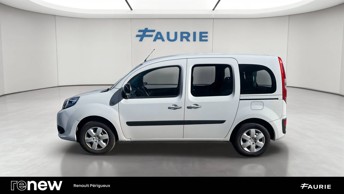 Acheter Renault Kangoo 2 Kangoo Blue dCi 95 Business 5p occasion dans les concessions du Groupe Faurie