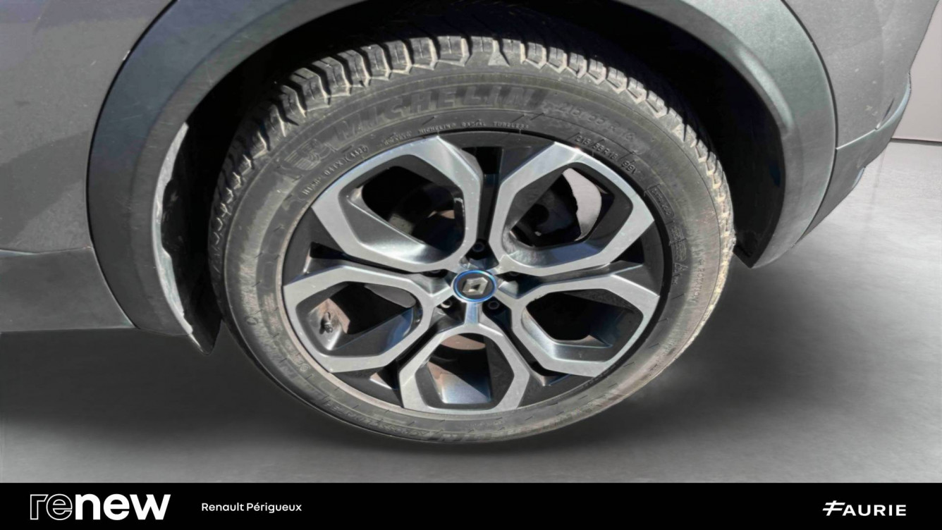 Acheter Renault Captur 2 Captur E-Tech 145 - 21 Intens 5p occasion dans les concessions du Groupe Faurie