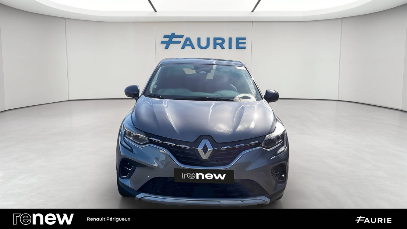Acheter Renault Captur 2 Captur E-Tech 145 - 21 Intens 5p occasion dans les concessions du Groupe Faurie