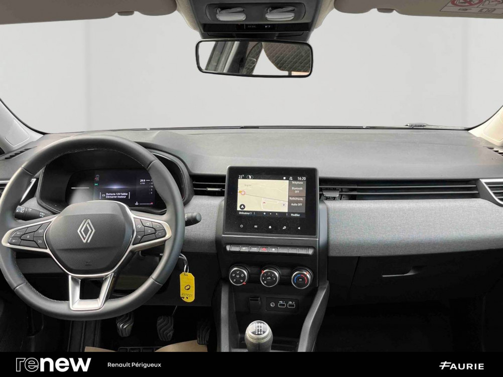 Acheter Renault Clio 5 Clio Blue dCi 100 ch GSR2 Evolution 5p occasion dans les concessions du Groupe Faurie