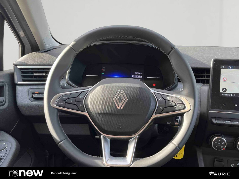 Acheter Renault Clio 5 Clio Blue dCi 100 ch GSR2 Evolution 5p occasion dans les concessions du Groupe Faurie