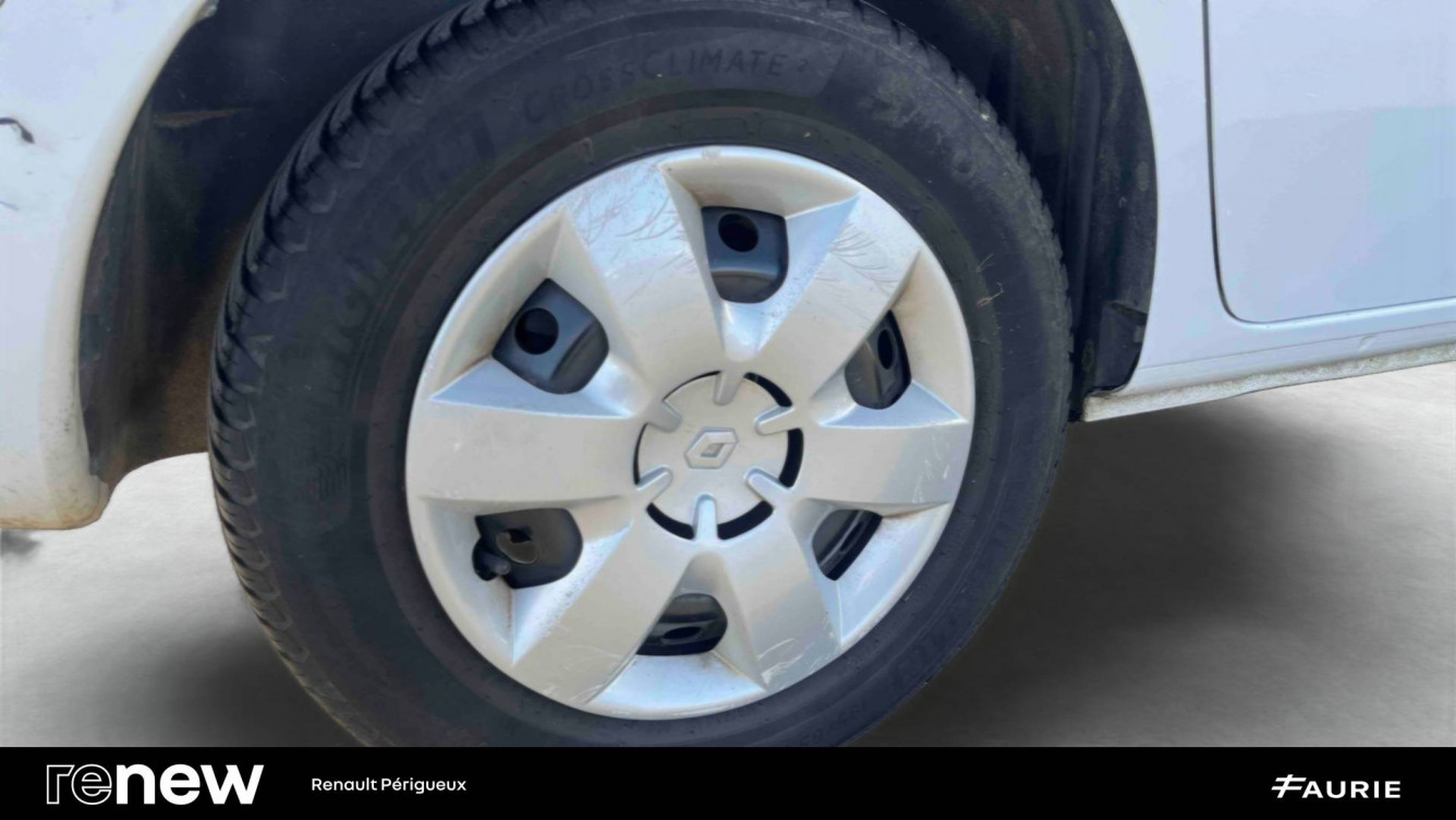 Acheter Renault Kangoo 2 Kangoo Blue dCi 95 Business 5p occasion dans les concessions du Groupe Faurie