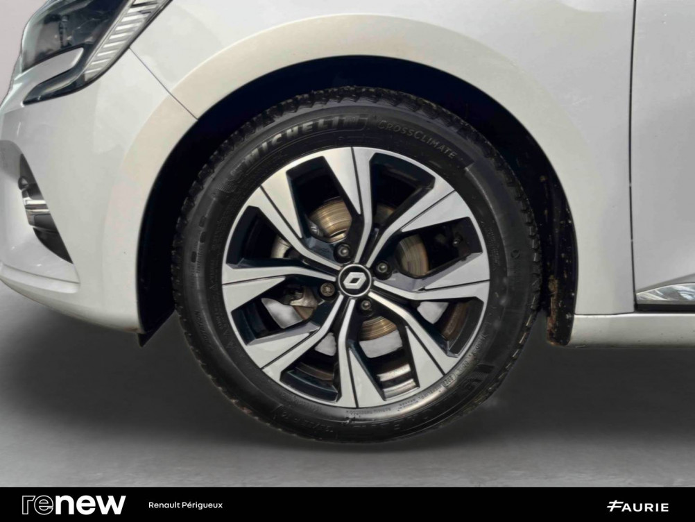 Acheter Renault Clio 5 Clio TCe 90 Evolution 5p occasion dans les concessions du Groupe Faurie