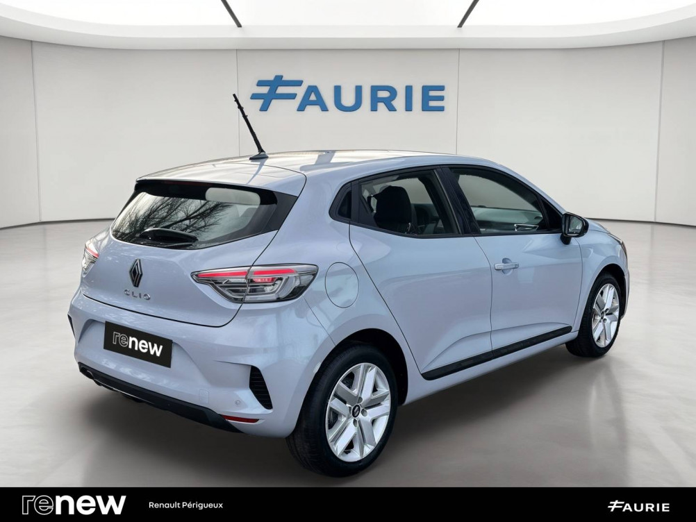 Acheter Renault Clio 5 Clio Blue dCi 100 ch GSR2 Evolution 5p occasion dans les concessions du Groupe Faurie