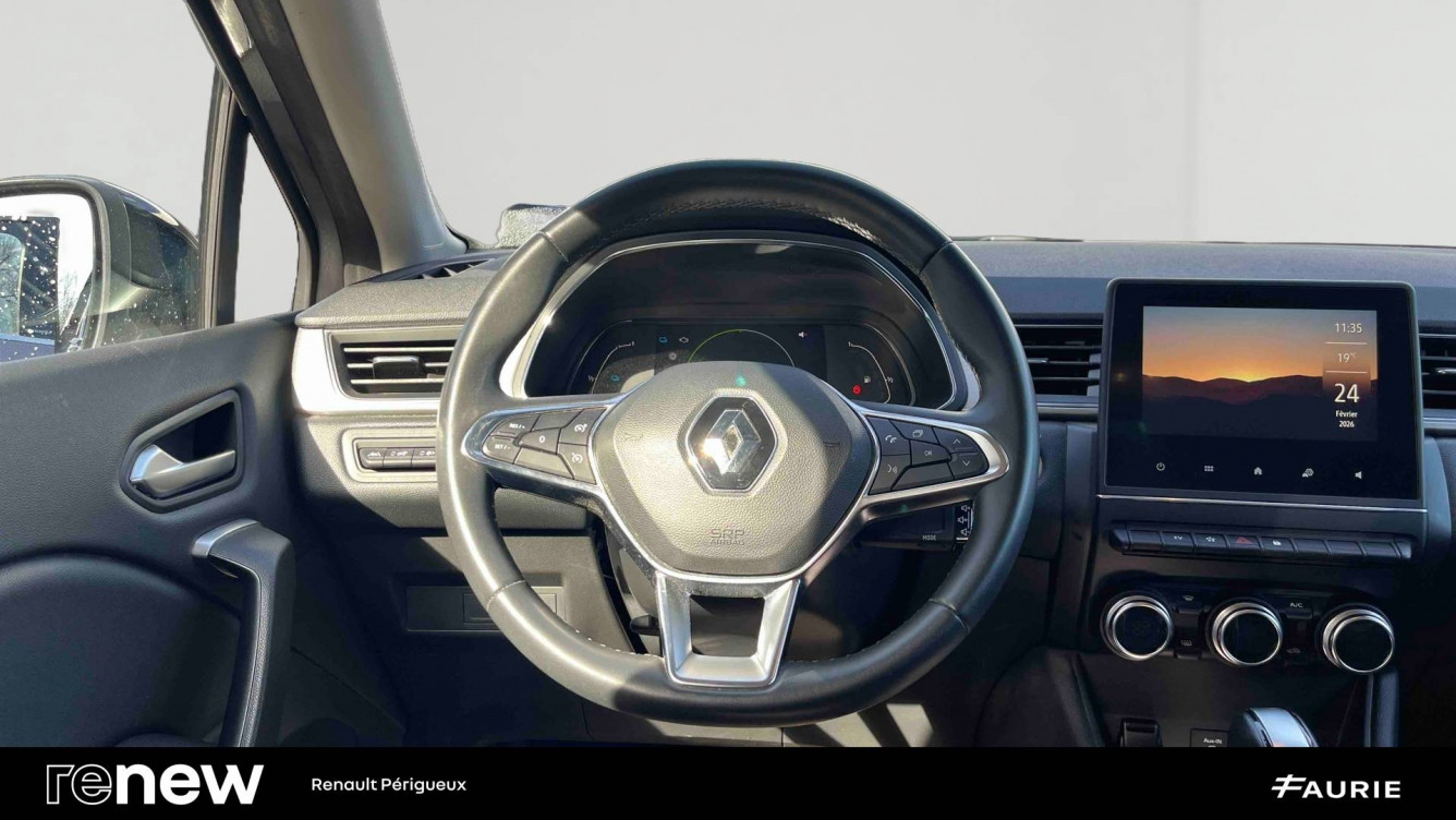 Acheter Renault Captur 2 Captur E-Tech 145 - 21 Intens 5p occasion dans les concessions du Groupe Faurie