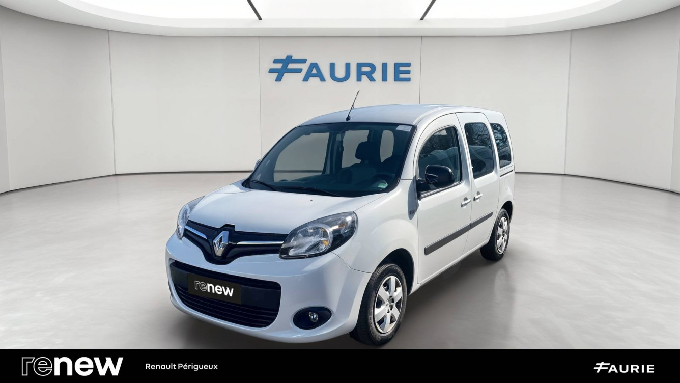 Acheter Renault Kangoo 2 Kangoo Blue dCi 95 Business 5p occasion dans les concessions du Groupe Faurie