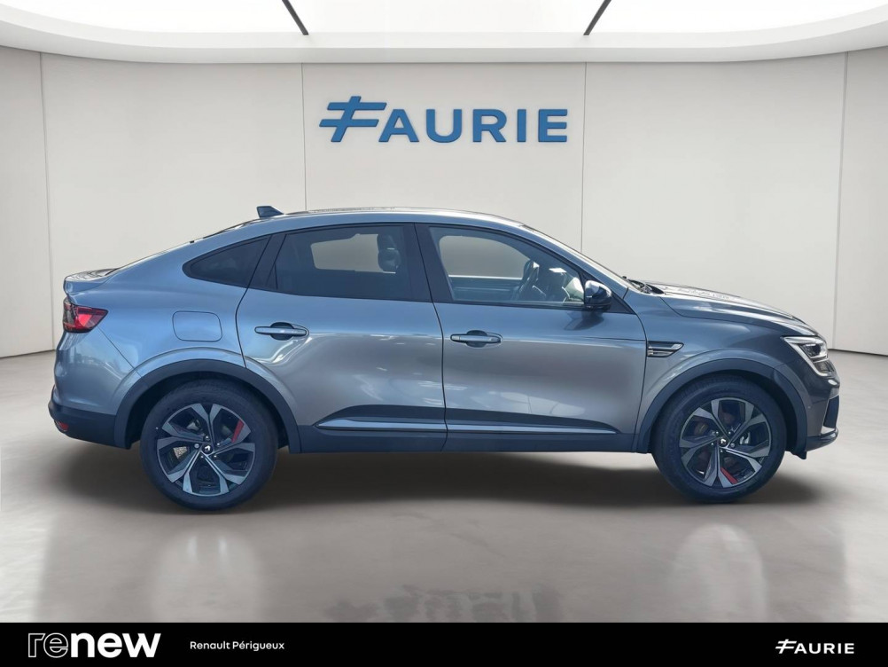 Acheter Renault Arkana Arkana E-Tech 145 - 21B R.S. Line 5p occasion dans les concessions du Groupe Faurie