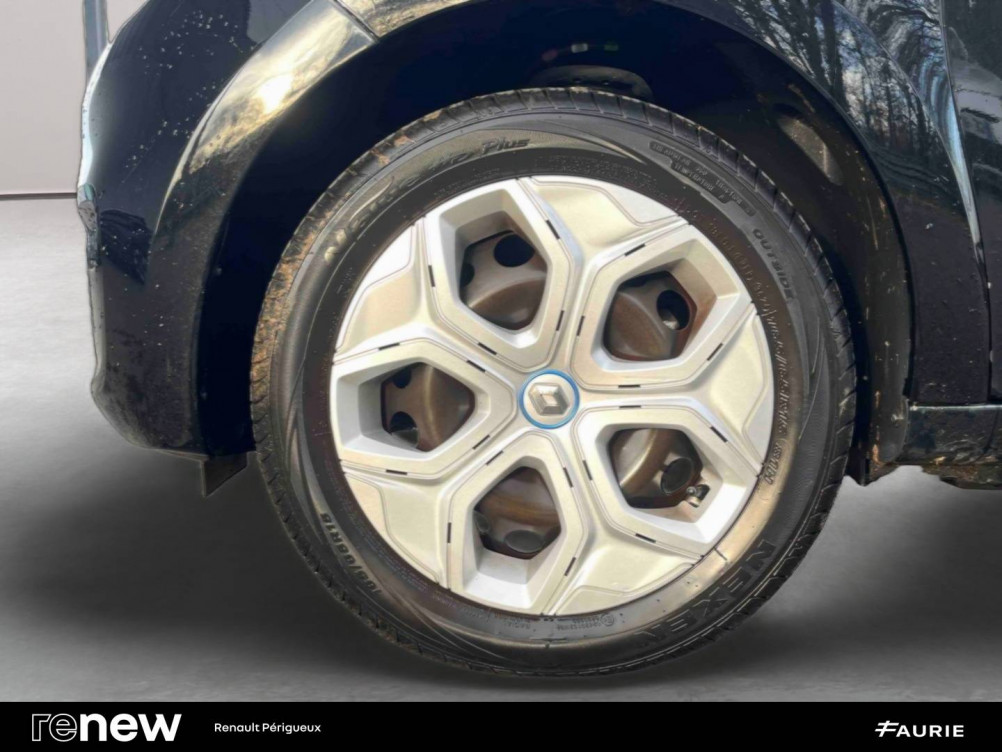 Acheter Renault Twingo Electrique Twingo III Achat Intégral Zen 5p occasion dans les concessions du Groupe Faurie