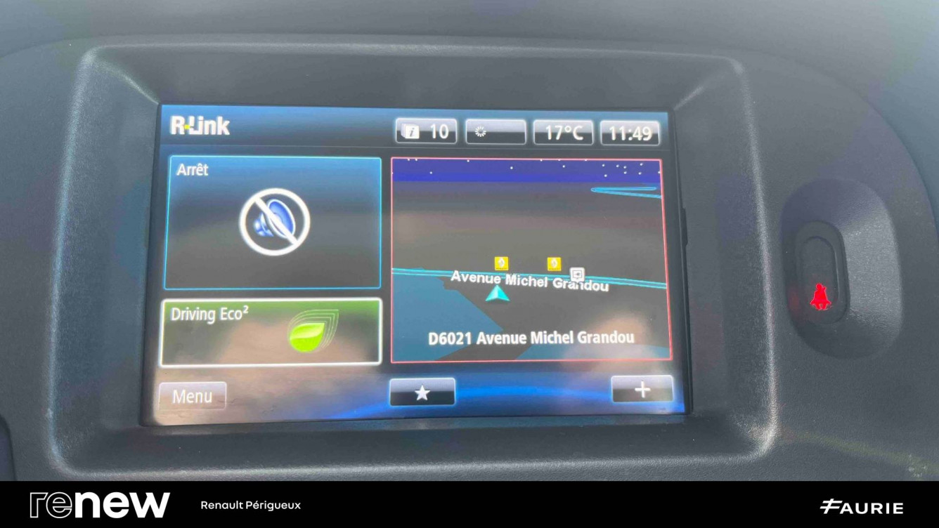 Acheter Renault Kangoo 2 Kangoo Blue dCi 95 Business 5p occasion dans les concessions du Groupe Faurie