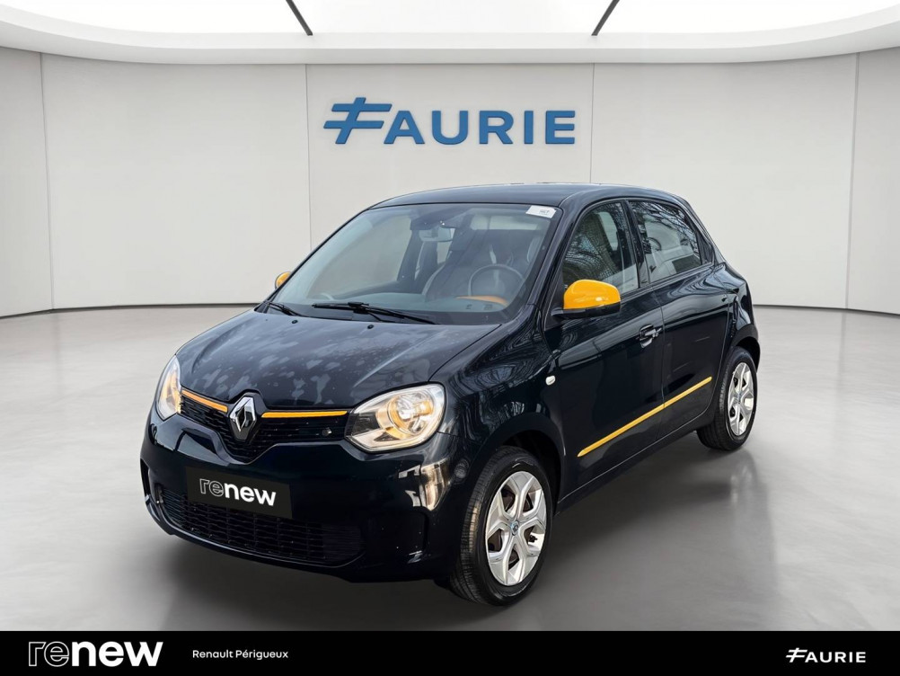 Acheter Renault Twingo Electrique Twingo III Achat Intégral Zen 5p occasion dans les concessions du Groupe Faurie