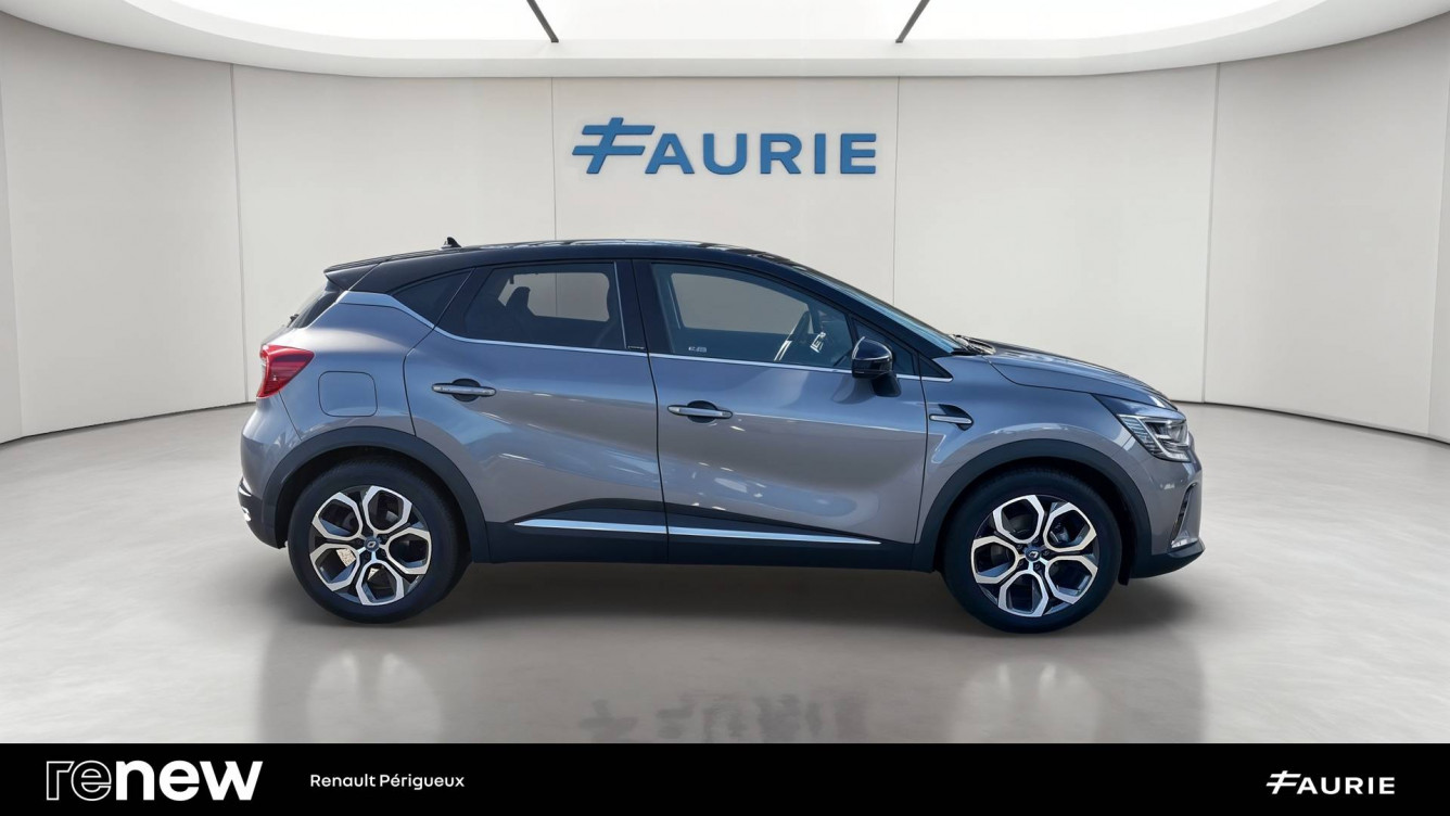 Acheter Renault Captur 2 Captur E-Tech 145 - 21 Intens 5p occasion dans les concessions du Groupe Faurie
