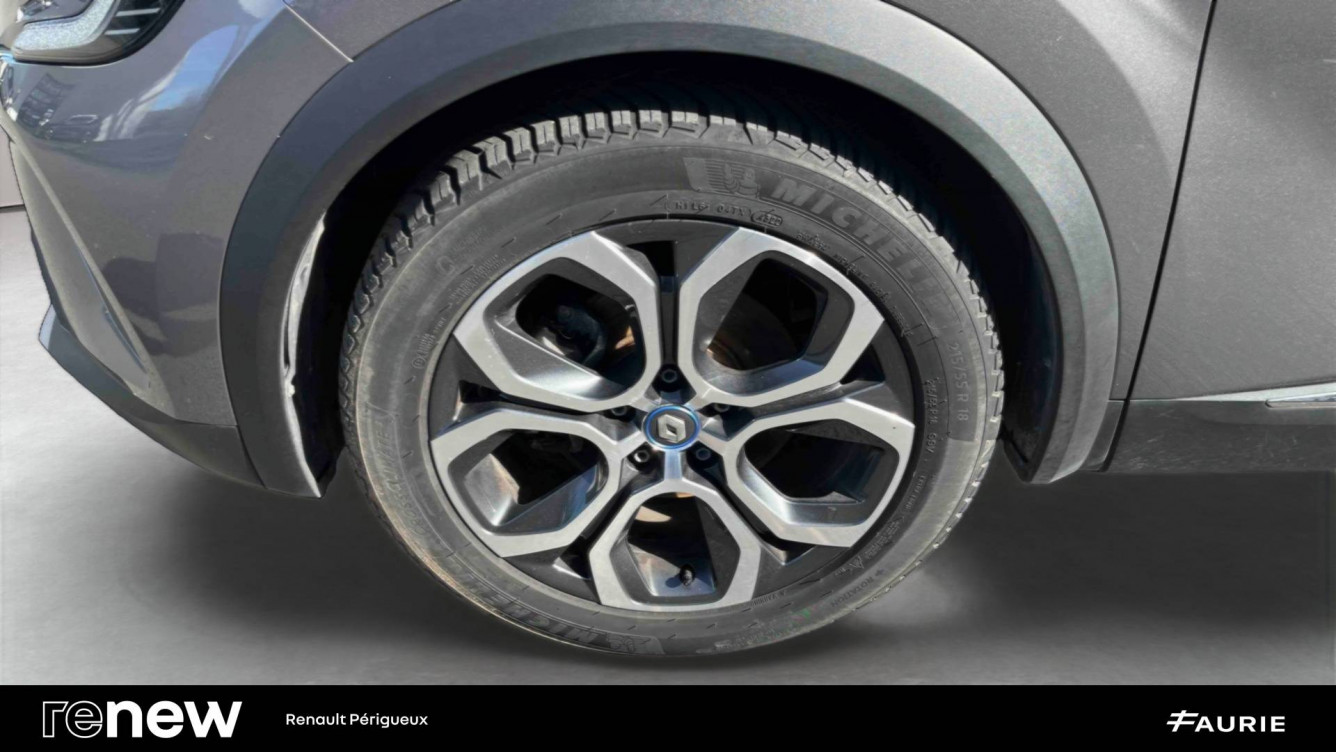 Acheter Renault Captur 2 Captur E-Tech 145 - 21 Intens 5p occasion dans les concessions du Groupe Faurie