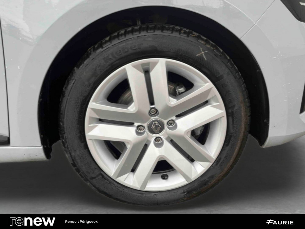 Acheter Renault Clio 5 Clio Blue dCi 100 Evolution 5p occasion dans les concessions du Groupe Faurie