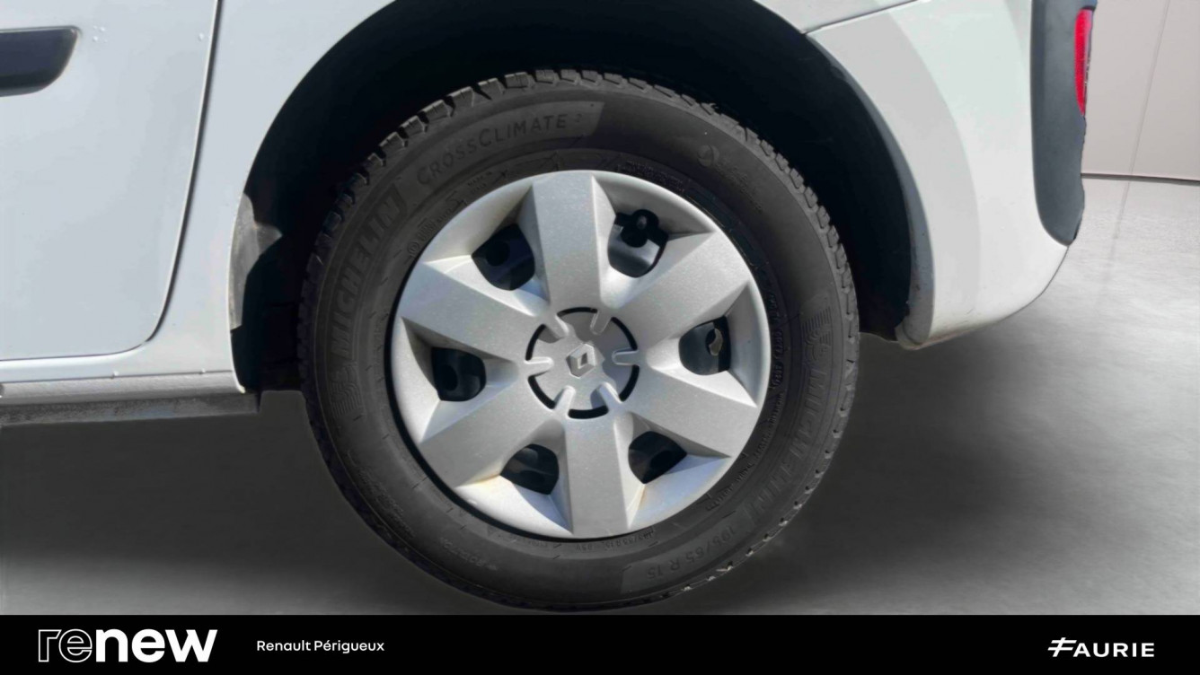 Acheter Renault Kangoo 2 Kangoo Blue dCi 95 Business 5p occasion dans les concessions du Groupe Faurie