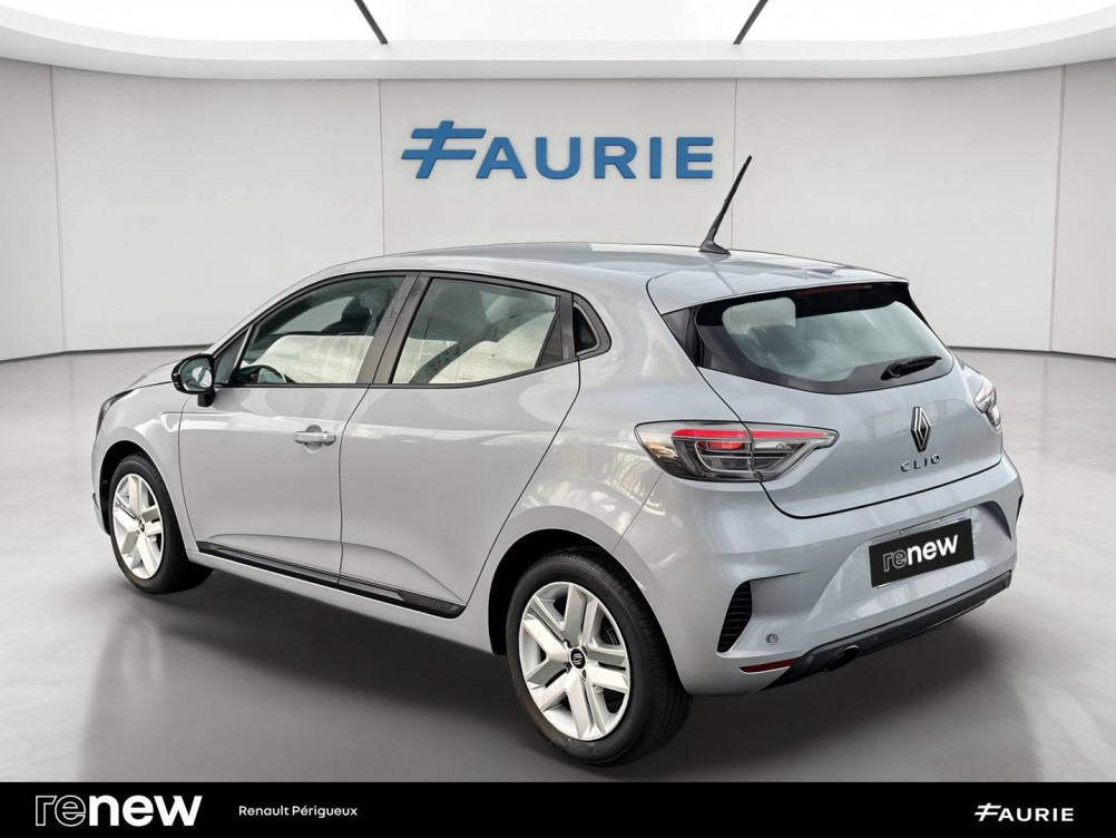 Acheter Renault Clio 5 Clio Blue dCi 100 Evolution 5p occasion dans les concessions du Groupe Faurie