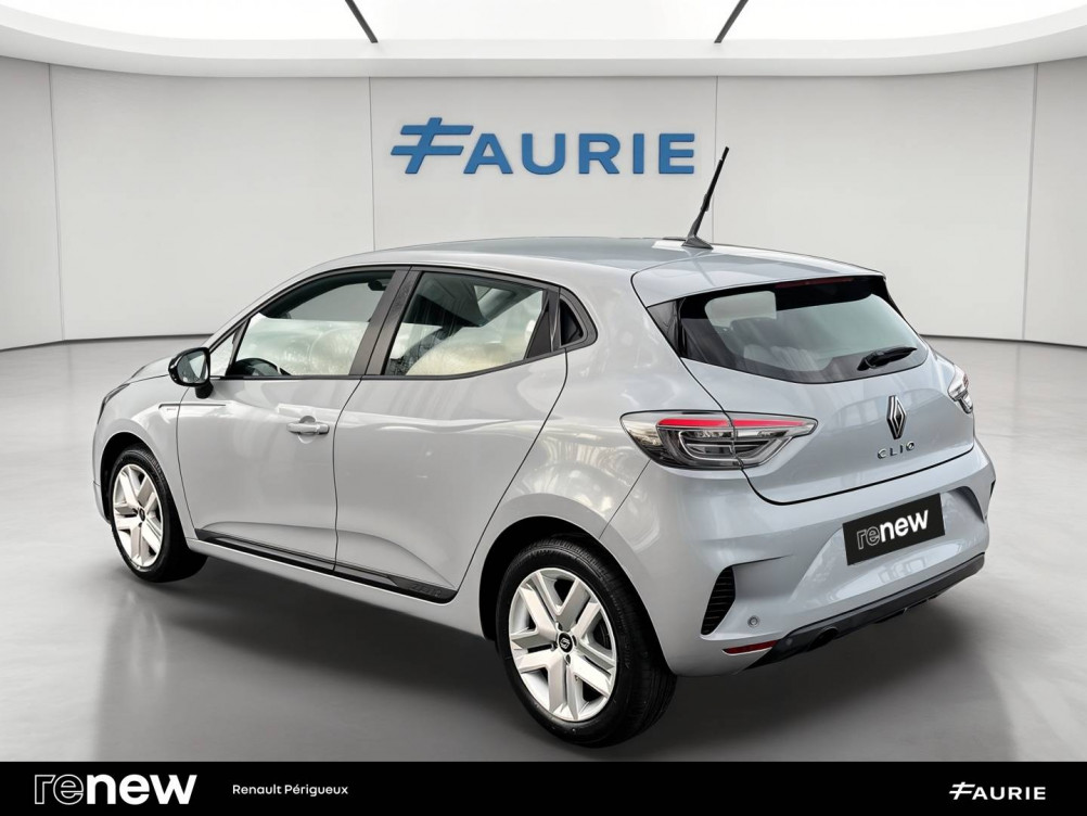 Acheter Renault Clio 5 Clio Blue dCi 100 ch GSR2 Evolution 5p occasion dans les concessions du Groupe Faurie